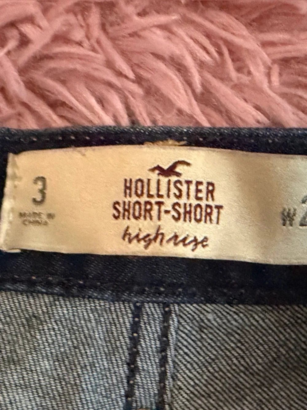Hollister classic women